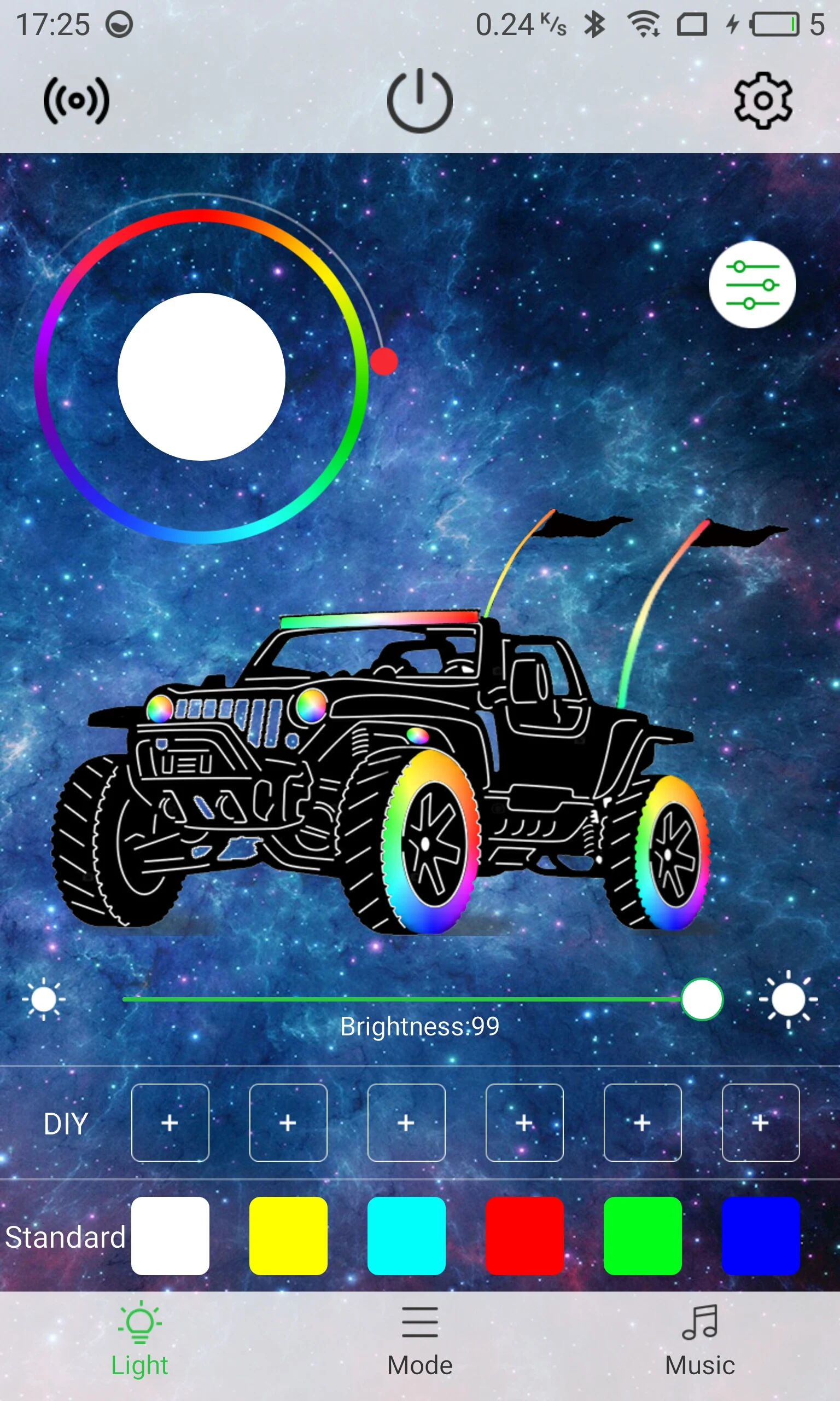 PRO RGB screenshot